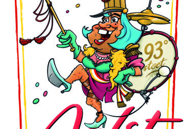 Affichewedstrijd Aalst Carnaval 2024 met maand verlengd