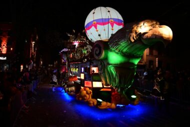 Recordopkomst voor 93ste stoet van Aalst Carnaval