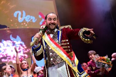 “Voor spot en amusement is de Aalstenaar gekend”: Vincent is Prins Carnaval Aalst 2024